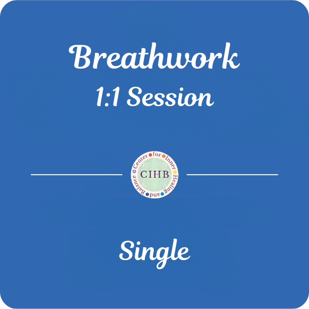 1:1 Breathwork Session