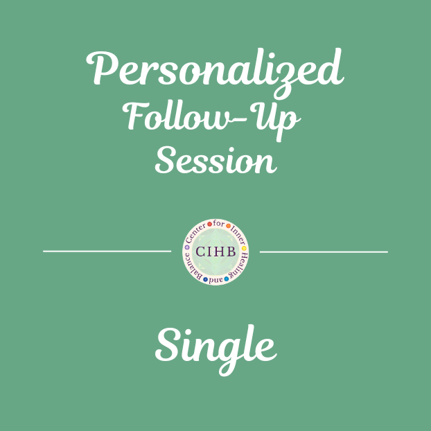 Personalized Follow-Up Session