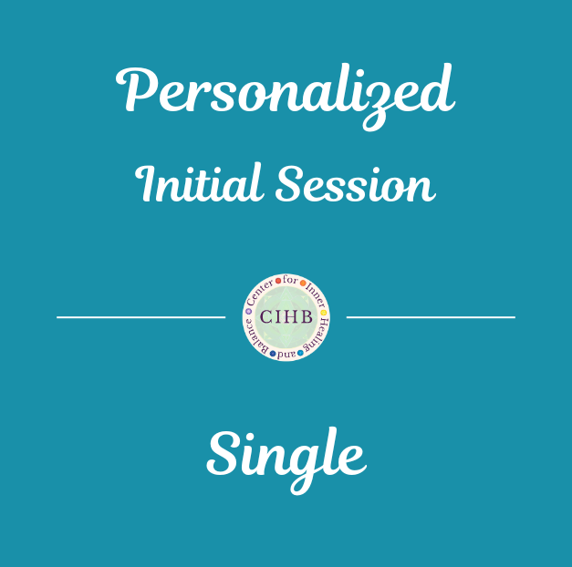 Personalized Initial Session