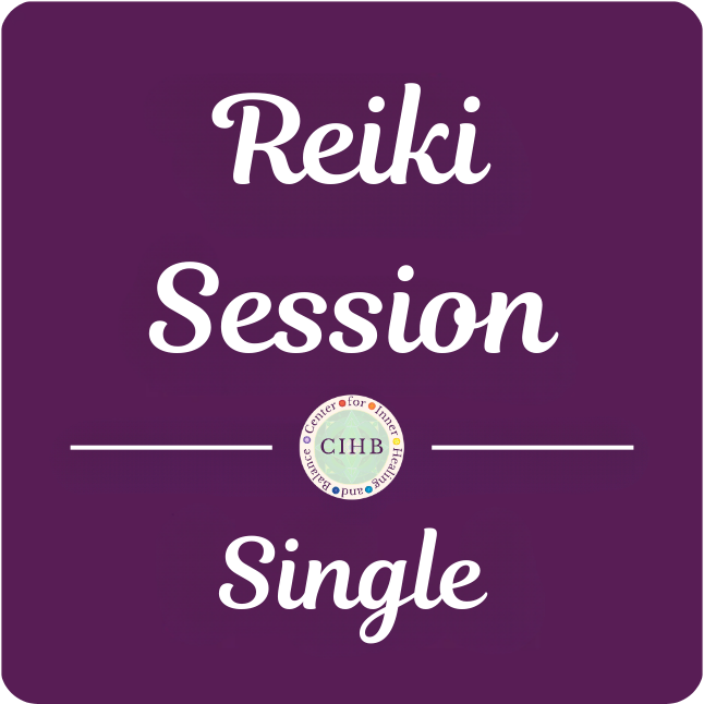 Reiki Session