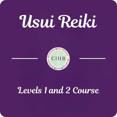 Usui Reiki Levels I & II Course