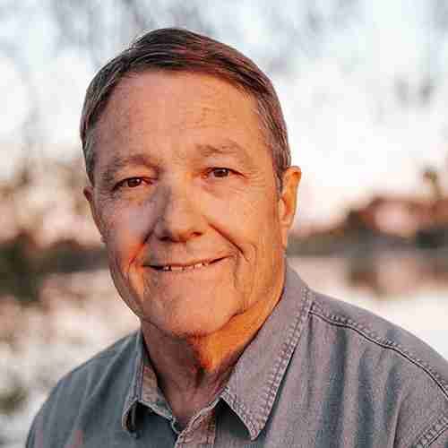 Bob Jarman 500px Image of Bob Jarman, Facilitator at CIHB